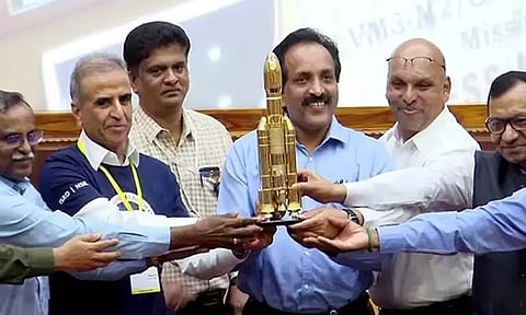 சந்திரயான்-3 திட்டத்தை இயக்கும் இந்திய விஞ்ஞானிகள் யார் யார் தெரியுமா...?