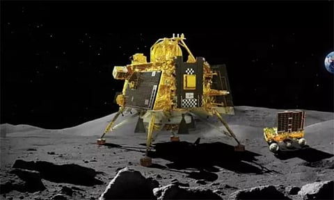 சந்திரயான்-3 தரையிறக்கம் நேரலை: சிறப்பு ஏற்பாடு செய்ய உயர்கல்வி நிறுவனங்களுக்கு மத்திய அரசு வேண்டுகோள்.!