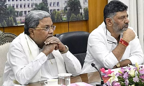 காவிரி நீர் வழக்கில் சட்ட போராட்டம் - முதல்-மந்திரி சித்தராமையா பேட்டி