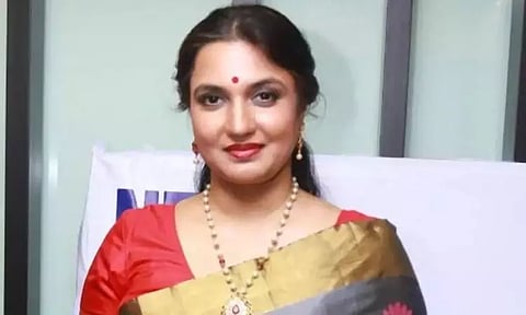 நடிகை சுகன்யாவுக்கு 50 வயதில் மறுமணமா? அவரே அளித்த பதில்