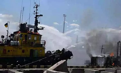 Image Courtesy : AFP