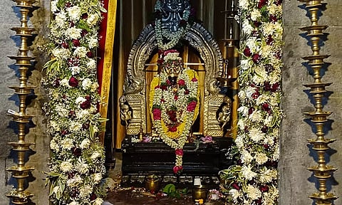 அங்காள பரமேஸ்வரி கோவில் திருவிழா