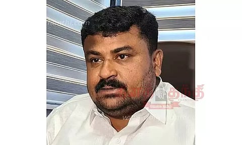 'காங்கிரசில் சேர அழைப்பு வந்தது உண்மை'; ஜனதா தளம்(எஸ்) எம்.எல்.ஏ. சம்ரிதி மஞ்சுநாத் பகீர் தகவல்