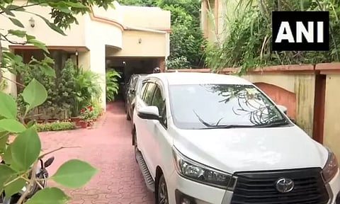 சத்தீஷ்கார் முதல்-மந்திரியின் ஆலோசகர் வீட்டில் அமலாக்கத்துறை சோதனை