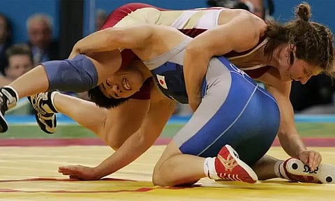 இந்திய மல்யுத்த கூட்டமைப்பின் அங்கீகாரம் ரத்து