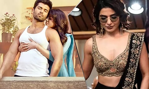 குஷி புரமோஷனில் சமந்தா அருகில் உட்கார இத்தனை லட்சமா...?