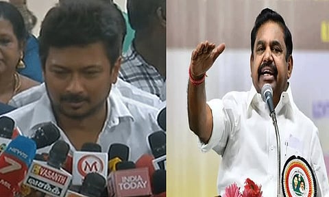 "நீட் தேர்வு போராட்டம் நாடகமாகவே இருந்தாலும் அதிலாவது ஈபிஎஸ் பங்கேற்று இருக்கலாமே?" அமைச்சர் உதயநிதி கேள்வி