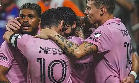 Image : Inter Miami CF