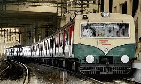 சென்னை கடற்கரை – வேளச்சேரி இடையே பறக்கும் ரெயில் வழித்தட சேவையில் மாற்றம்