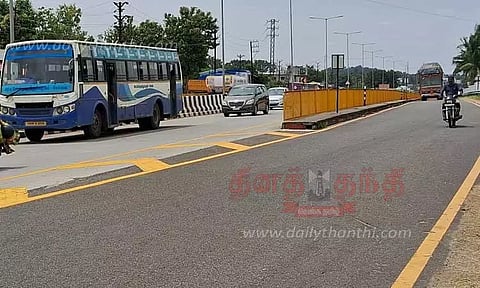 வேகத்தடை அமைக்கப்படுமா?