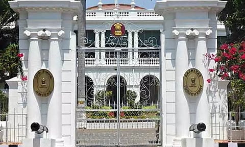 'தி.மு.க. எம்.பி. தயாநிதி மாறன் தெரிவித்த குற்றச்சாட்டு ஆதாரமற்றது' - கவர்னர் மாளிகை விளக்கம்