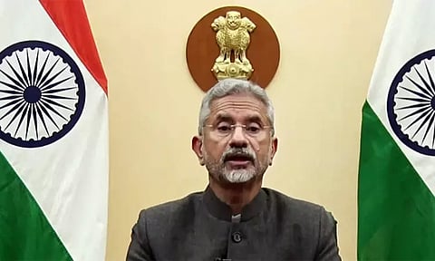 13-வது சட்ட திருத்தம் மூலம் இலங்கை தமிழர் பிரச்சினைக்கு தீர்வு - ஜெய்சங்கர் நம்பிக்கை