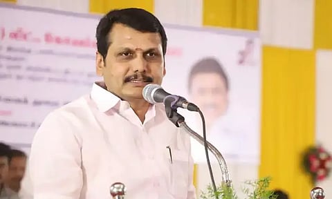 அமைச்சர் செந்தில்பாலாஜிக்கு 28-ம் தேதி வரை காவல் நீட்டிப்பு