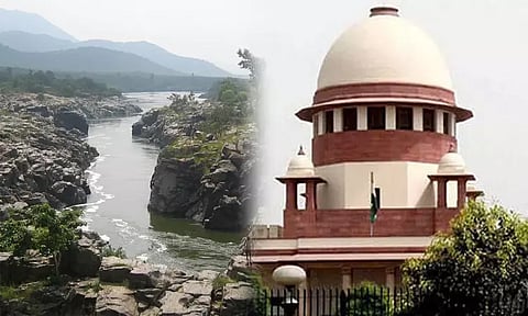 காவிரி நதி நீர் வழக்கு - விசாரணை ஒத்தி வைப்பு