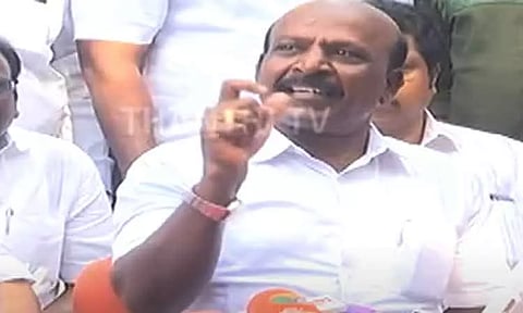 'அம்மா உணவகம் தொடங்கிய போது சரியான திட்டமிடல் நடைபெறவில்லை' - அமைச்சர் மா.சுப்பிரமணியன்