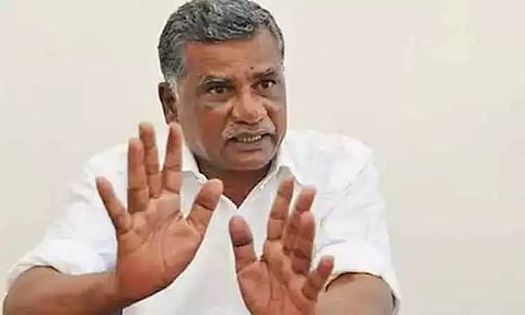 'பள்ளிக் கல்வியில் ஆண்டுக்கு இருமுறை பொதுத் தேர்வு என்ற அறிவிப்பை திருப்பப் பெற வேண்டும்' - முத்தரசன் வலியுறுத்தல்