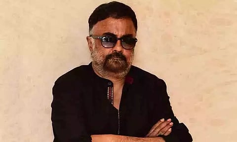 'ஜெய்பீம் படத்துக்கு விருது கொடுக்காததற்கு ஏதேனும் காரணம் உள்ளதா?' - பி.சி.ஸ்ரீராம் ட்வீட்