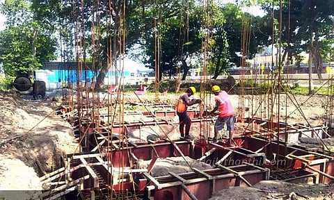 மறுசீரமைப்பு பணி 2 ஆண்டில் நிறைவடையும்