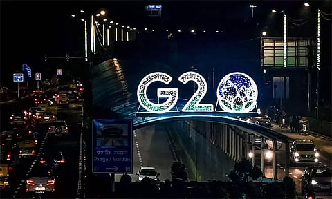 டெல்லி: ஜி20 மாநாட்டையொட்டி 3 நாட்கள் மூடப்படும் மத்திய அரசு அலுவலகங்கள்