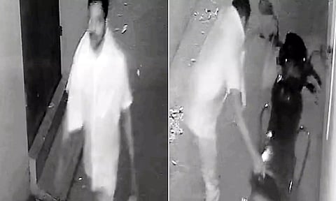 கவுன்சிலரின் மோட்டார் சைக்கிள் திருட்டு