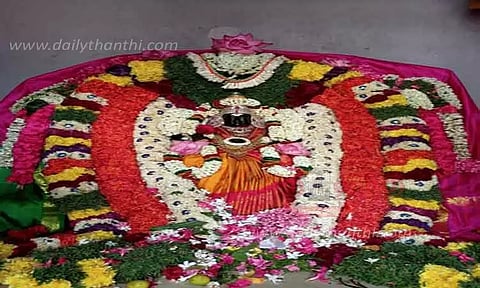 கோவில்களில் வரலட்சுமி பூஜை