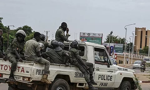 பிரான்ஸ் தூதர் உடனே வெளியேற வேண்டும்.. நைஜர் ராணுவ ஆட்சியாளர்கள் அதிரடி உத்தரவு