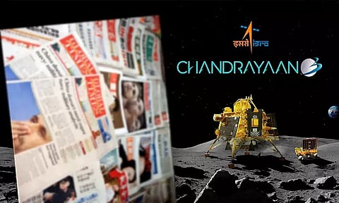 "நிலவில் ஒரு இரவு தாக்குப் பிடிக்காது".. இந்தியாவின் சந்திரயான்-3 திட்டத்தை கேலி செய்யும் சீனா