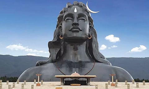 எங்கேயும், எப்போதும் சமர்ப்பிப்போம் , ஆதியோகி சிலைக்கான உரிய ஒப்புதல் கடிதம் எங்களிடம் உள்ளது - ஈஷா அறக்கட்டளை பதில்