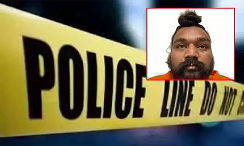 அமெரிக்கா: கார் பார்க்கிங்கில் காதலி சுட்டு கொலை; கூலாக ஷாப்பிங் செய்த சீக்கிய வாலிபர்...