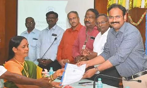 தமிழ்நாடு தொழில் முதலீட்டு கழகம் சார்பில் தொழில் முனைவோர்களுக்கு ரூ.7 கோடி கடன் உதவி