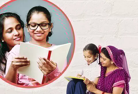 உங்கள் குழந்தை வீட்டுப்பாடம் செய்ய உதவுகிறீர்களா?