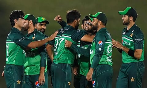 கடைசி ஒருநாள் போட்டியிலும் பாகிஸ்தான் வெற்றி: தரவரிசையில் முதலிடத்திற்கு முன்னேற்றம்..!!
