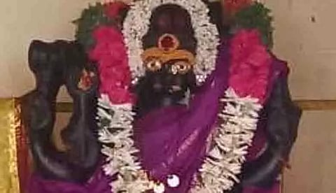 காளியம்மன் கோவில் மண்டலாபிஷேகம்