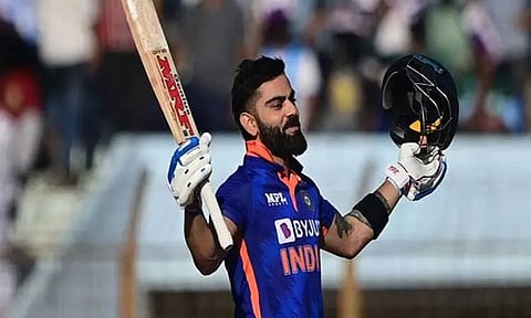 விராட்கோலி (image courtesy: ICC via ANI) 