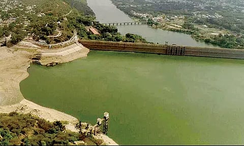 மேட்டூர் அணைக்கு வரும் நீர்வரத்து குறைந்தது