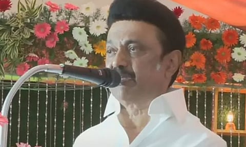 தமிழ்நாட்டை காப்பாற்றி விட்டோம், வரும் தேர்தலில் இந்தியாவை காப்பாற்ற வேண்டும்; முதல்-அமைச்சர் மு.க.ஸ்டாலின்