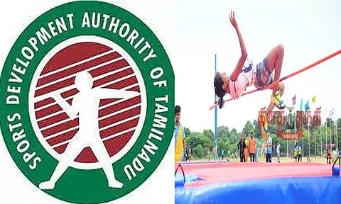 காஞ்சீபுரத்தில் விளையாட்டு போட்டிகளில் கலந்துகொள்ள வீரர்- வீராங்கனைகளுக்கு அழைப்பு