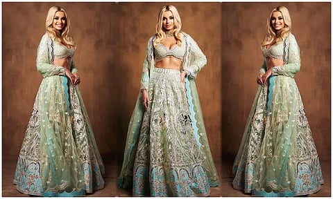 Credit : Instagram@karolinabielawska