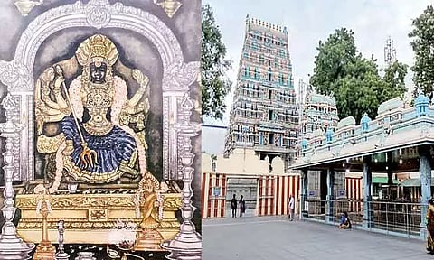 வேண்டிய வரம் அருளும் கோவை கோனியம்மன்