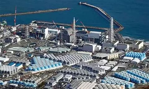 புகுஷிமா அருகே கடல் நீரில் கதிரியக்கம் இல்லை - ஜப்பான் விளக்கம்