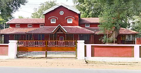 புதுப்பிக்கப்பட்ட கட்டிடத்தில் மாவட்ட கூடுதல் நீதிமன்றங்கள் தொடங்கப்படுமா?