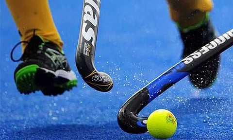 அகில இந்திய ஆக்கி: தமிழக அணி 2-வது தோல்வி