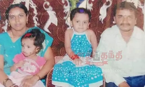 மைசூருவில் ஒரே குடும்பத்தை சேர்ந்த 4 பேர் தற்கொலை