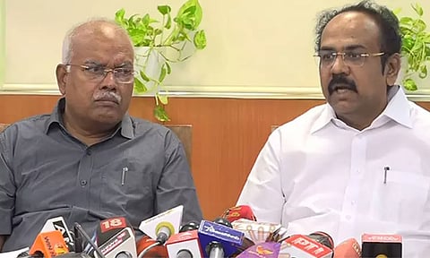 தமிழ்நாட்டின் பொருளாதாரம் 8.19 சதவீதமாக உயர்வு - நிதி அமைச்சர் தங்கம் தென்னரசு