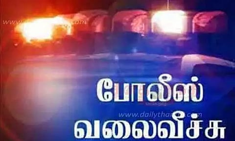 மின்வாரிய ஊழியர்களை பணி செய்யவிடாமல் தடுத்தவருக்கு வலைவீச்சு