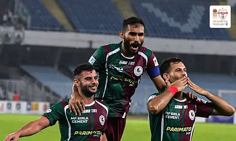 image courtesy; twitter/ @IndSuperLeague   