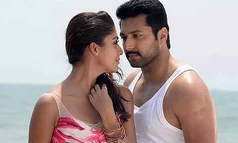 'தனி ஒருவன் 2' படத்திற்கான அதிகாரப்பூர்வ அறிவிப்பை வெளியிட்டது படக்குழு