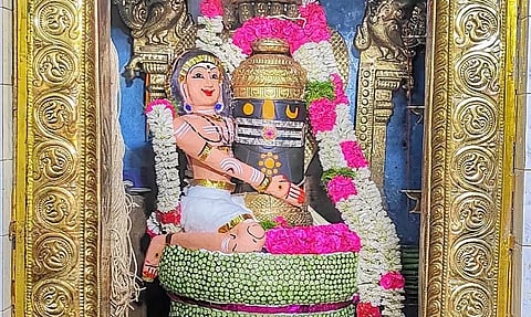 சிவன் கோவில்களில் சிறப்பு வழிபாடு