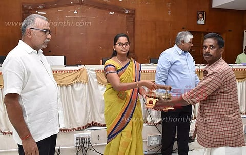 ரூ.52 ஆயிரத்து 416 மதிப்பிலான நலத்திட்ட உதவிகள்