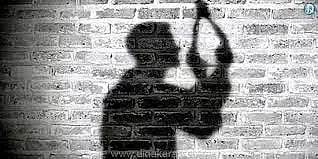 திருமணம் ஆகாத ஏக்கத்தில்வாலிபர் தூக்குப்போட்டு தற்கொலை